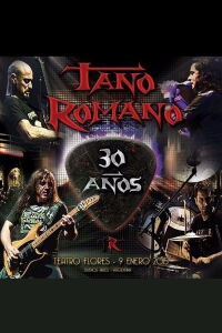 Tano Romano: 30 años (2015)