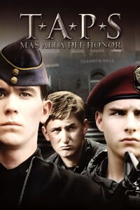 Taps, más allá del honor (1981)
