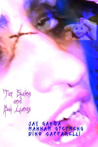 Tar Stains + Bat Lungs (2020)