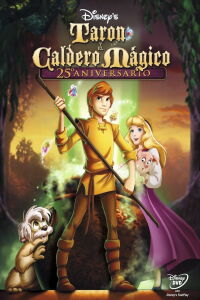 Tarón y el caldero mágico (1985)