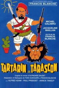 Tartarin de Tarascon (1962)