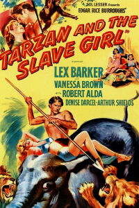 Tarzán al rescate (1950)