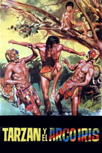 Tarzan and the Brown Prince (1972)