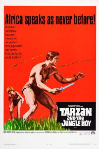 Tarzan and the Jungle Boy (1968)