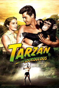 Tarzan chez les Soukoulous (1955)