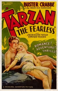 Tarzán de las fieras (1933)
