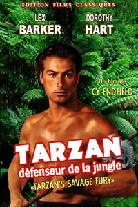 Tarzan défenseur de la jungle (1952)