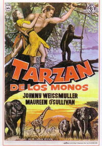 Tarzán, el hombre mono (1932)