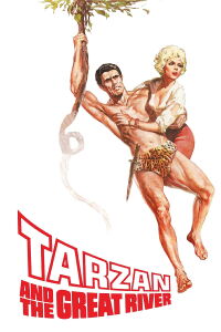 Tarzán en el Amazonas (1967)