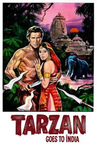 Tarzán en la India (1962)