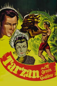 Tarzan et la déesse verte (1938)