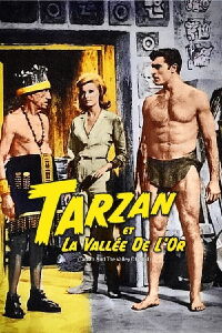 Tarzan et la Vallée de l' or (1966)