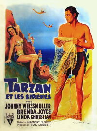 Tarzan et les Sirènes (1948)