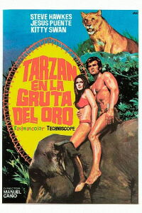 Tarzan in the Golden Grotto (1969)