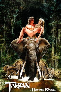 Tarzan, l'homme singe (1981)