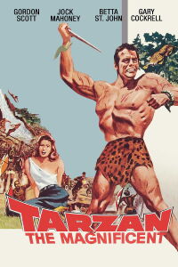 Tarzan the Magnificent (1960)