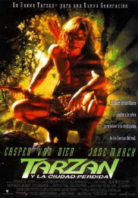 Tarzán y la ciudad perdida (1998)