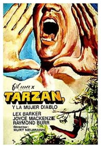Tarzán y la diablesa (1953)