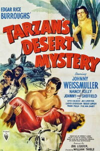 Tarzan's Desert Mystery (1943)
