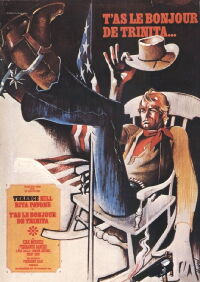 T'as le bonjour de Trinita (1967)