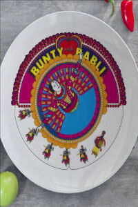 Taste India on a Plate (2018)