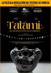 Tatami (2024)