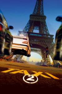 Taxi 2 - Alta tensión (2000)