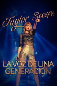 Taylor Swift: La voz de una generación (2021)