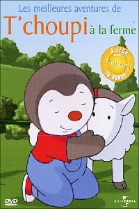 T'choupi à la ferme (2005)