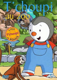 T'choupi au zoo (2004)