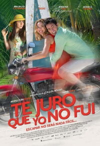 Te Juro Que Yo No Fui (2018)
