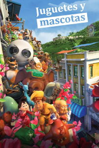 Tea Pets (2017)