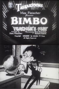 Teacher's Pest (1931)