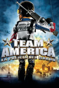 Team America: Policía mundial (2004)