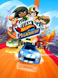 Team Hot Wheels - ¡La Carrera Extrema! (2015)