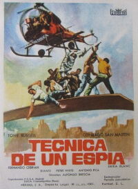 Técnica de un espía (1966)