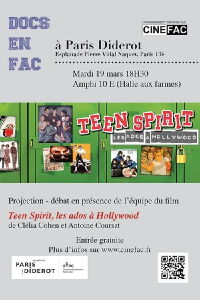 Teen spirit : Les ados à Hollywood (2009)
