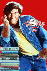 Teen Wolf Too (1987)