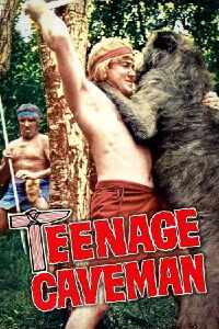 Teenage Cave Man (1958)