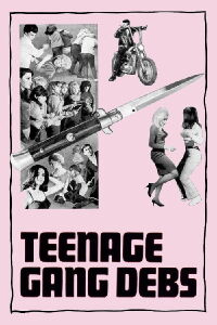 Teenage Gang Debs (1966)