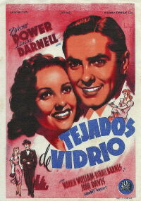 Tejados de vidrio (1939)