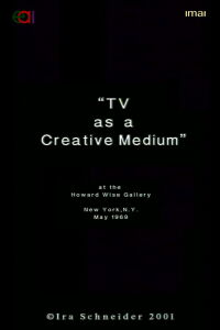 Television as a Creative Medium (1984)