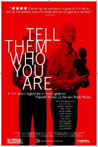 Tell Them Who You Are (2004)