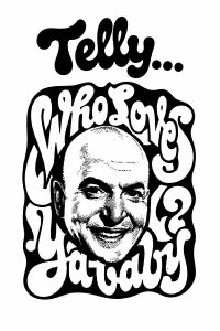 Telly...Who Loves Ya, Baby? (1976)
