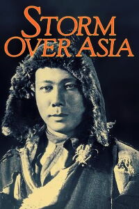 Tempête sur l'Asie (1928)