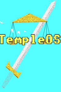 TempleOS | Down the Rabbit Hole (2018)