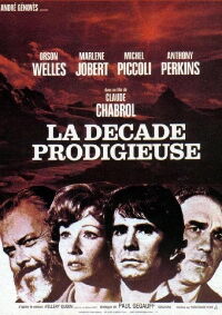 Ten Days' Wonder (1971)