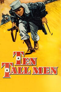 Ten Tall Men (1951)