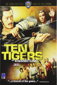 Ten Tigers Of Kwangtung (1979)