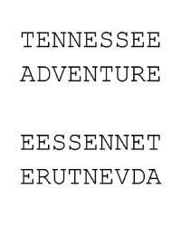 Tennessee Adventure (2014)